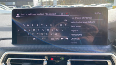 BMW iX3 210kW M Sport Pro 80kWh 5dr Auto Electric Estate